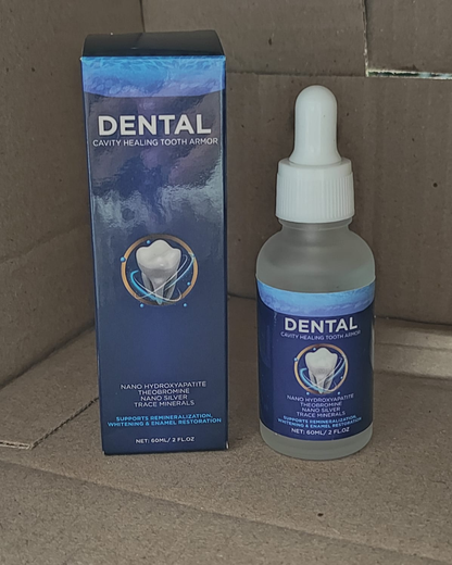Armadura Dental Curativa