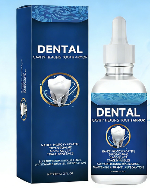 Armadura Dental Curativa